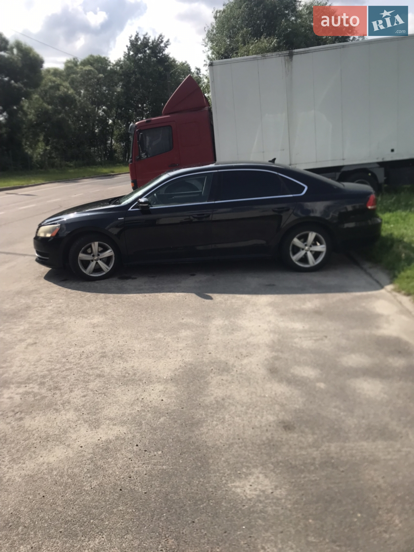 2014 Volkswagen Passat - мініатюра 8