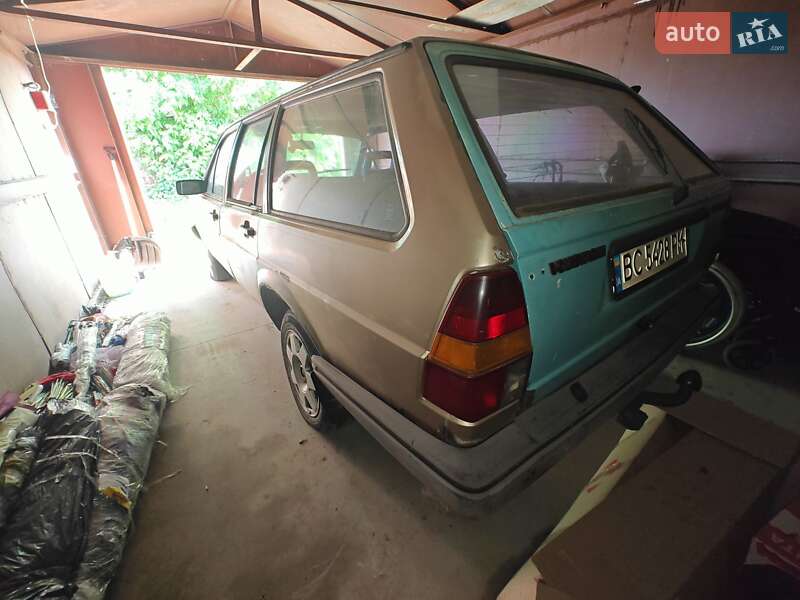Універсал Volkswagen Passat 1986 в Львові