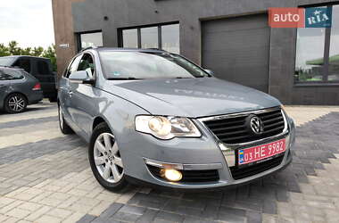 Универсал Volkswagen Passat 2009 в Гайвороне