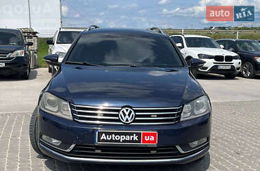 Универсал Volkswagen Passat 2011 в 
