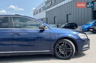 Универсал Volkswagen Passat 2011 в 