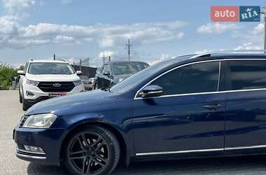 Универсал Volkswagen Passat 2011 в 