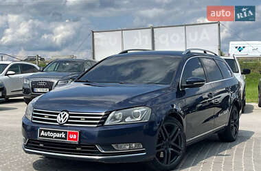 Volkswagen Passat 2011 Volkswagen Passat 2011