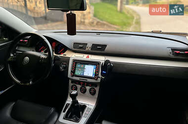 Седан Volkswagen Passat 2006 в Ярмолинцах