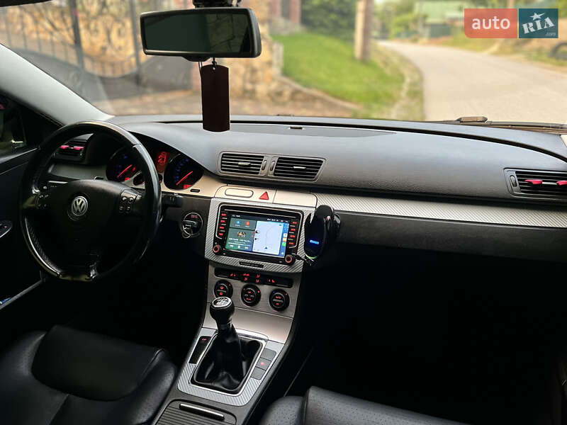 Седан Volkswagen Passat 2006 в Ярмолинцях