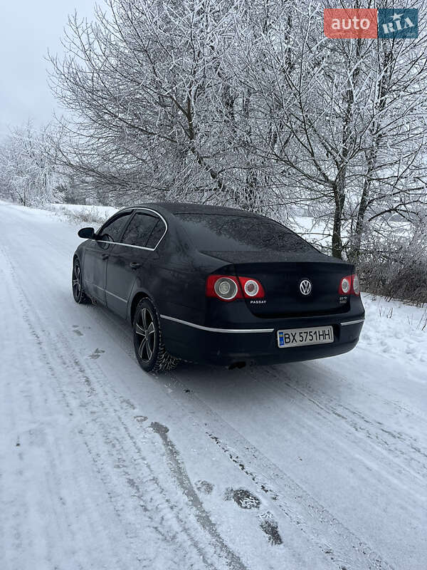 Седан Volkswagen Passat 2006 в Ярмолинцях