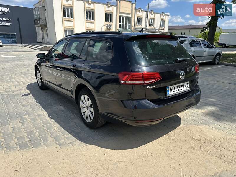 Універсал Volkswagen Passat 2015 в Вінниці фото 8 Універсал Volkswagen Passat 2015 в Вінниці