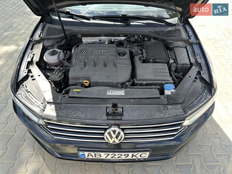Універсал Volkswagen Passat 2015 в Вінниці фото 23 Універсал Volkswagen Passat 2015 в Вінниці