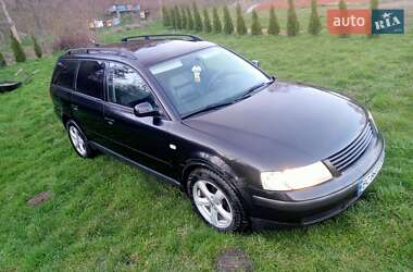 Універсал Volkswagen Passat 1999 в Самборі