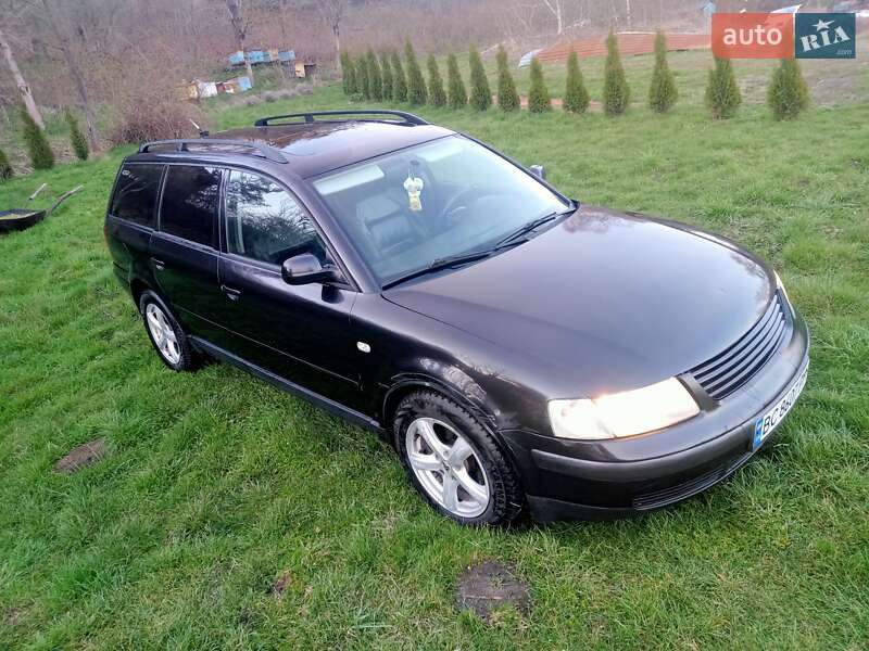 Volkswagen Passat 1999