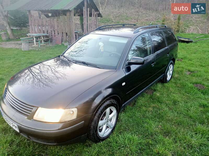 Універсал Volkswagen Passat 1999 в Самборі фото 2 Універсал Volkswagen Passat 1999 в Самборі