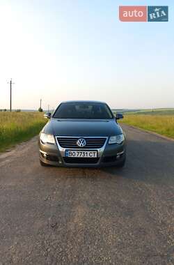 Volkswagen Passat 2010 Volkswagen Passat 2010