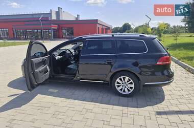 Універсал Volkswagen Passat 2012 в 