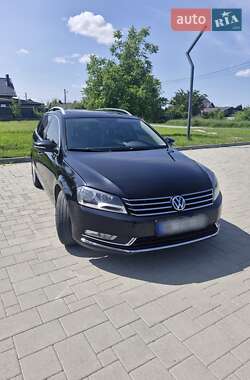 Volkswagen Passat 2012 Volkswagen Passat 2012