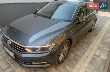 Универсал Volkswagen Passat 2015 в Виноградове