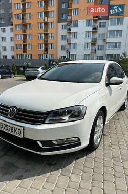 Седан Volkswagen Passat 2011 в Вінниці