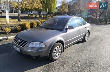 Седан Volkswagen Passat 2004 в Першотравенську