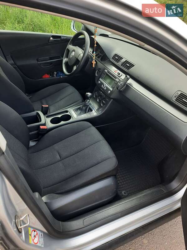 Универсал Volkswagen Passat 2007 в Дрогобыче
