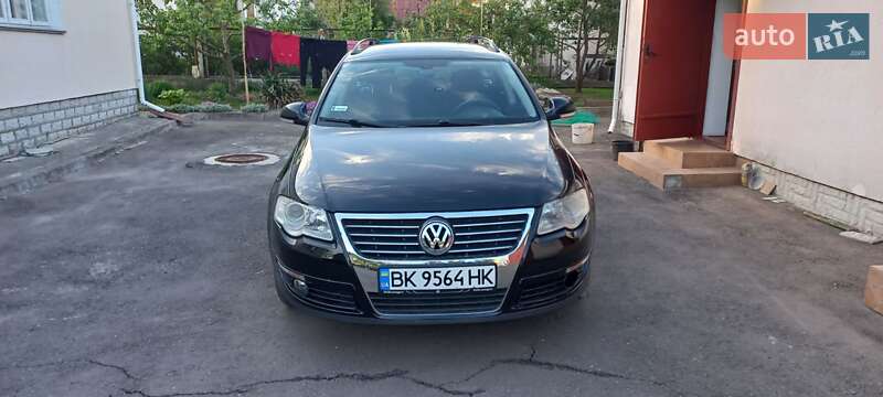Volkswagen Passat 2007
