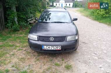 Універсал Volkswagen Passat 1999 в Черкасах