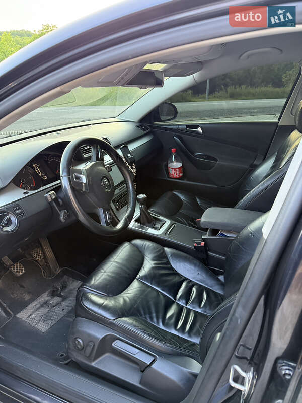 Универсал Volkswagen Passat 2010 в Монастыриске
