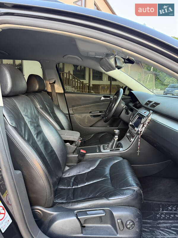 Универсал Volkswagen Passat 2010 в Монастыриске