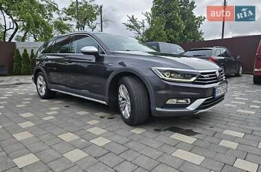 Універсал Volkswagen Passat 2018 в Бучачі