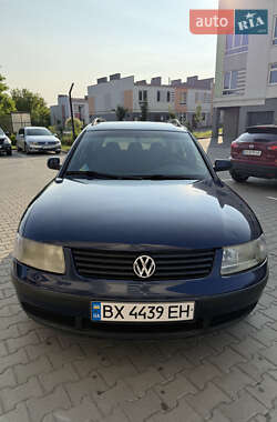 Універсал Volkswagen Passat 2000 в Хмельницькому