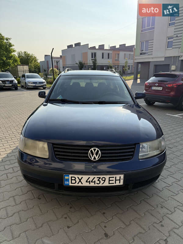 Volkswagen Passat 2000