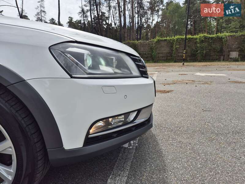 Універсал Volkswagen Passat 2014 в Києві