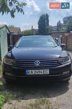 Volkswagen Passat 2018