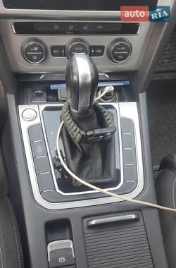 Универсал Volkswagen Passat 2018 в 
