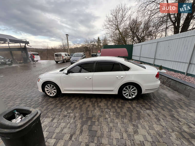 Седан Volkswagen Passat 2012 в Белой Церкви