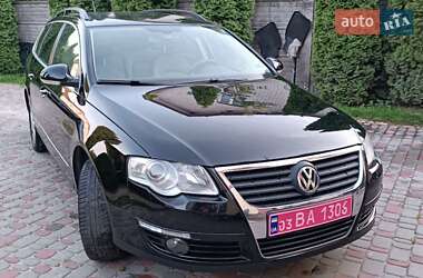 Універсал Volkswagen Passat 2008 в Камені-Каширському
