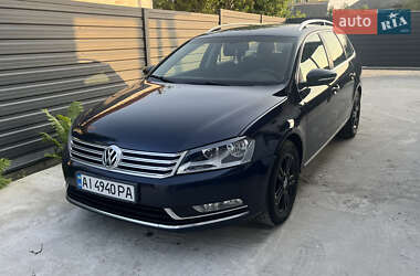 Универсал Volkswagen Passat 2013 в 