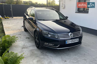 Volkswagen Passat 2013 Volkswagen Passat 2013