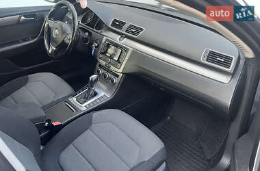 Универсал Volkswagen Passat 2013 в 