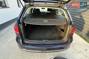 Универсал Volkswagen Passat 2013 в 