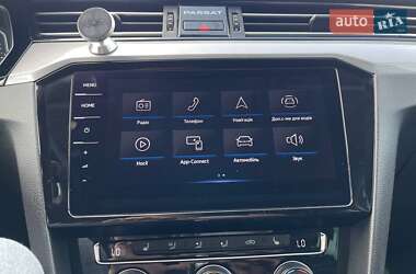 Универсал Volkswagen Passat 2019 в 