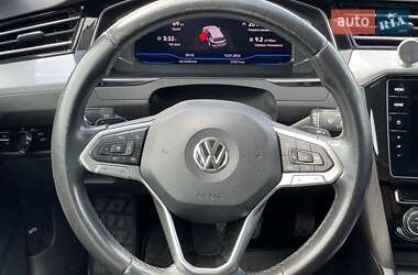 Универсал Volkswagen Passat 2019 в 