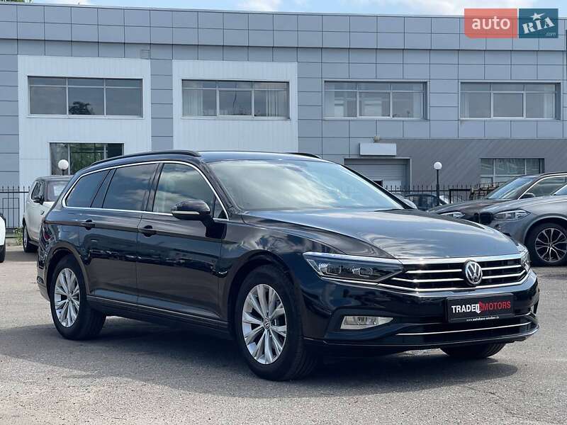 Volkswagen Passat 2019
