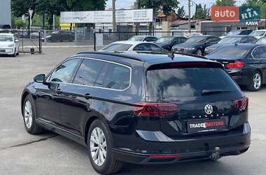 Универсал Volkswagen Passat 2019 в 