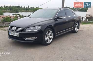 Седан Volkswagen Passat 2013 в Смілі