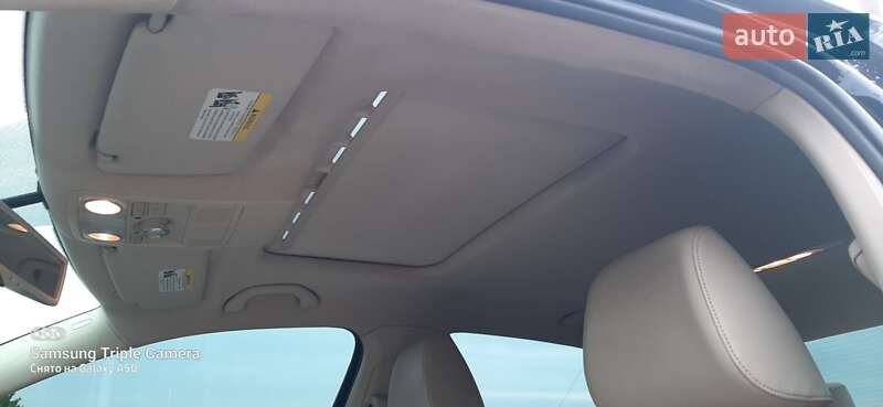 Седан Volkswagen Passat 2013 в Смеле