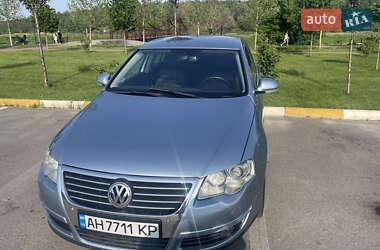 Volkswagen Passat 2007 Volkswagen Passat 2007