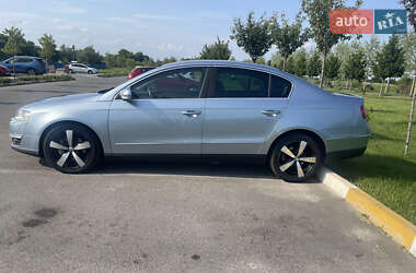 Седан Volkswagen Passat 2007 в 