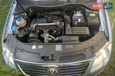 Седан Volkswagen Passat 2007 в 