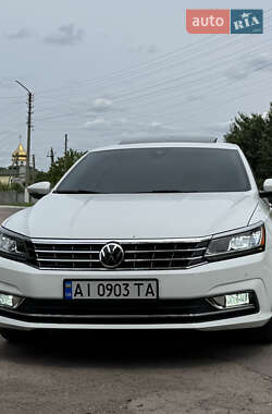 Седан Volkswagen Passat 2016 в Яготині