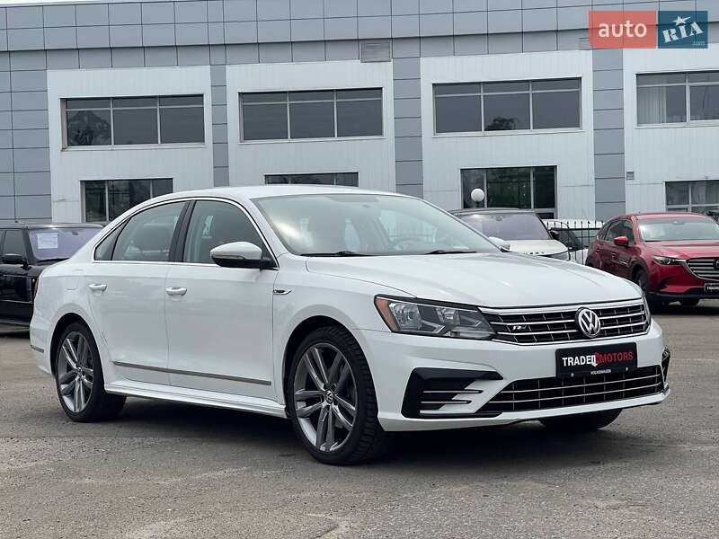 Volkswagen Passat 2017