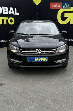 Volkswagen Passat 2014 Volkswagen Passat 2014